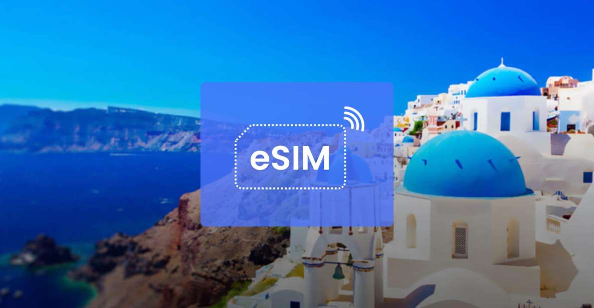 Santorini: Greece/ Europe Esim Roaming Mobile Data Plan - Last Words