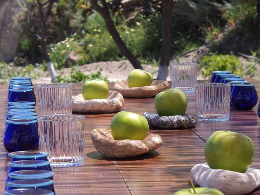 Santorini: Greek Olive Oil and Culinary Pairing Experience - Reviews and Cancellation Policy