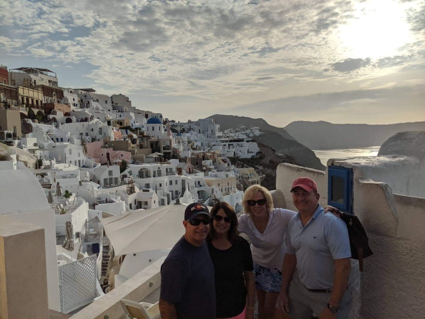 Santorini: Half-Day Customizable Private Island Guided Tour - Visiting Recommendations