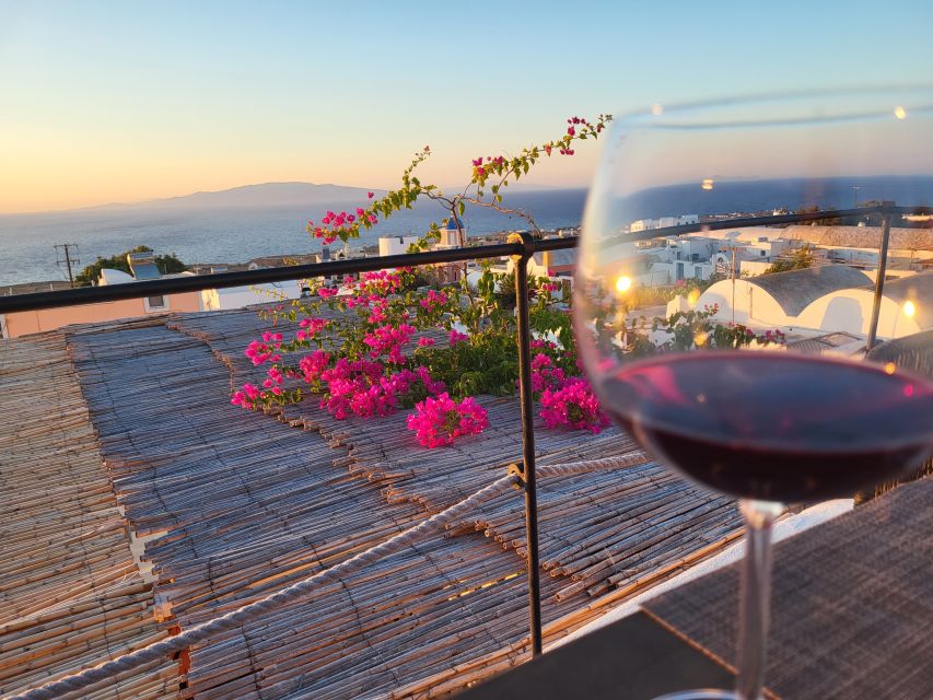 Santorini: Hidden Gems Tour and Wine Experience With Tasting - Tour Pricing