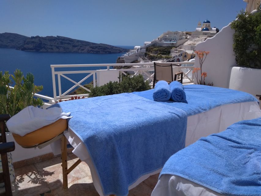 Santorini: Mobile Massage at Your Hotel Suite or Villa - Common questions