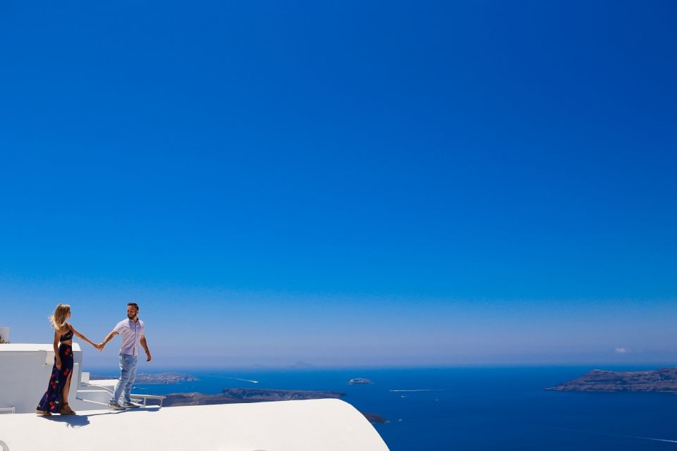 Santorini: Photo Shoot With a Private Vacation Photographer - Directions for Booking a Photo Shoot