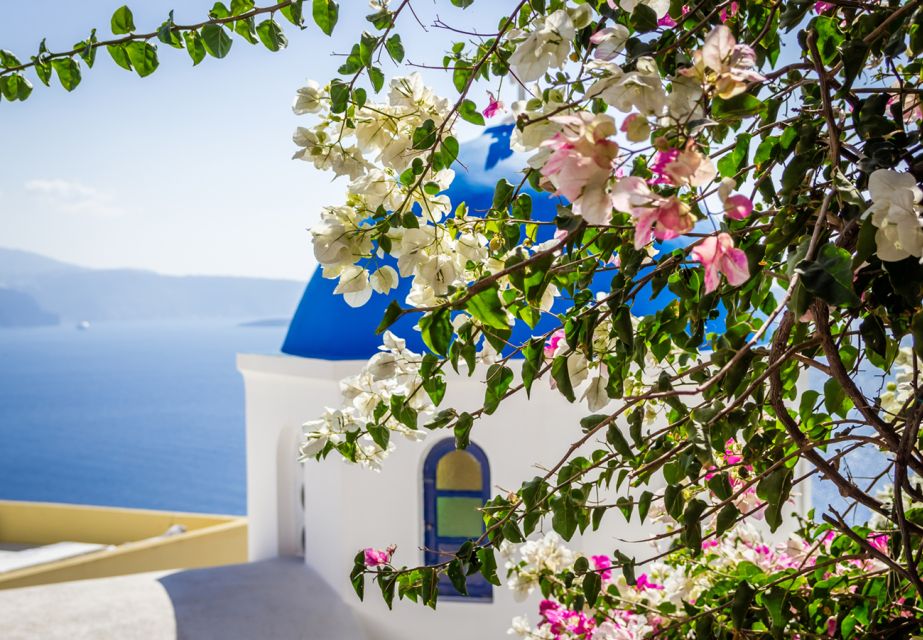 Santorini: Private Photo Tour With Food & Wine Tasting - Booking Details