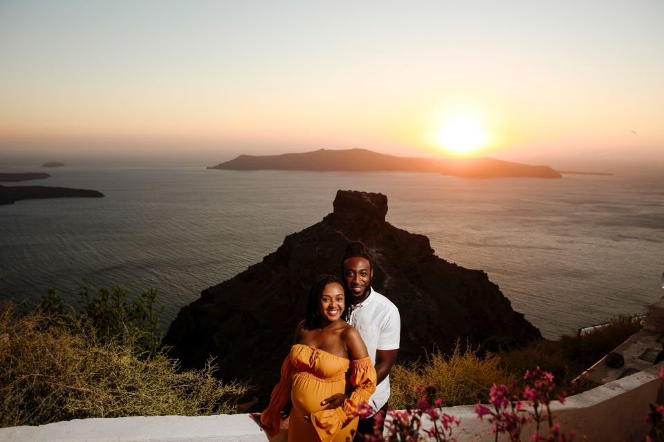 Santorini: Sunset Photo Shoot With a Personal Photographer - Product ID and Final Remarks