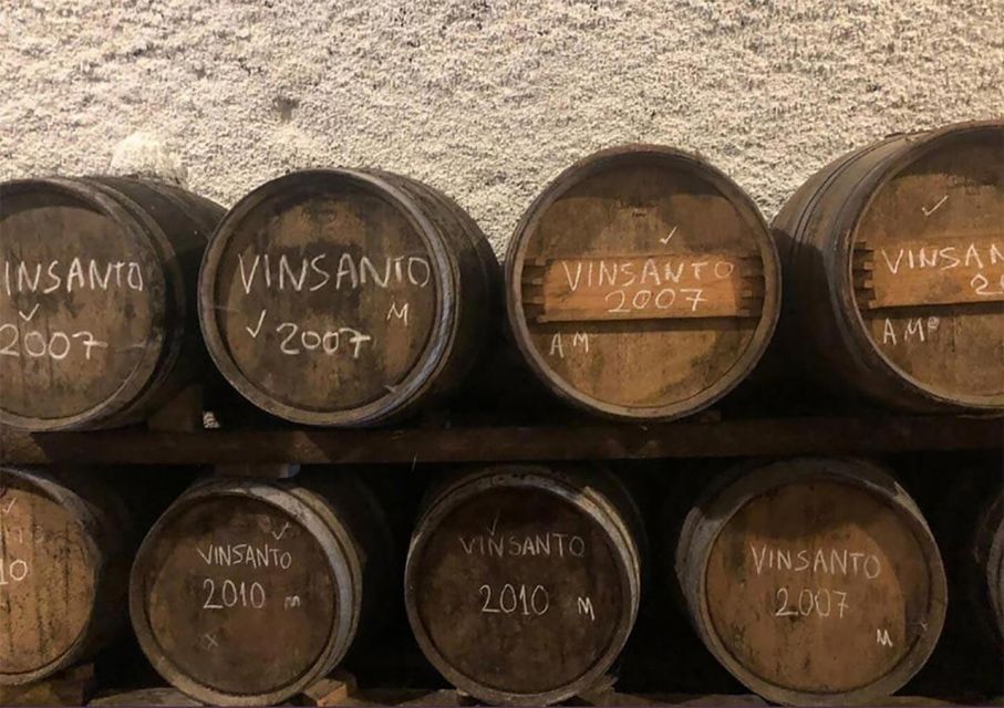 Santorini: Wine Adventure in 3 Wineries and 12 Wine Tastings - Common questions