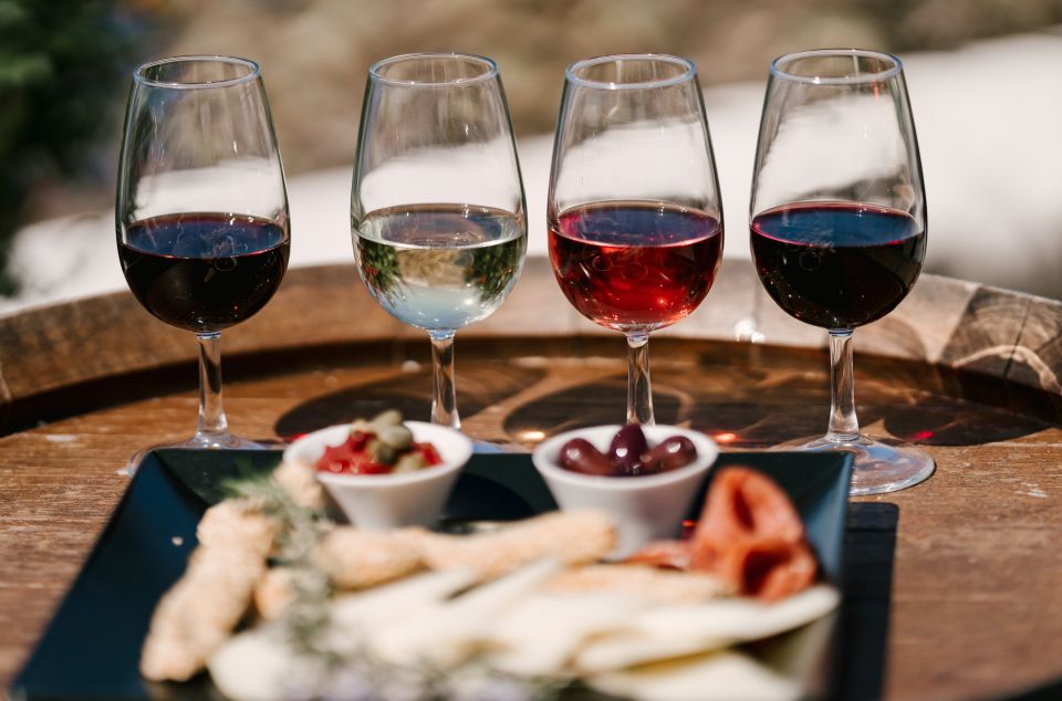 Santorini: Wine Tasting Tour to 3 Wineries With Transfer - Traveler Testimonials