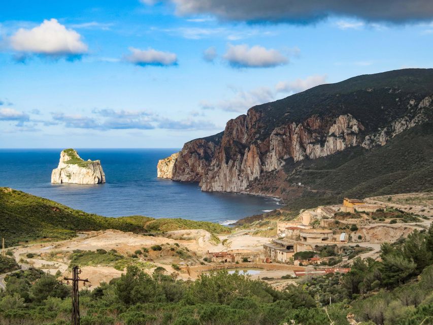 Sardinia Mines and Sea From Cagliari - Travel Directions