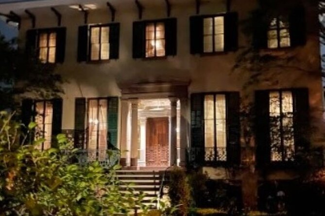 Savannah Terrors Ultimate Dead of Night Haunted Ghost Tour - Logistics and Reviews Information