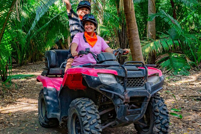 Sayulita ATV Jungle & Beach Adventure, Tequila Tasting - Ranch Lunch and Culinary Delights