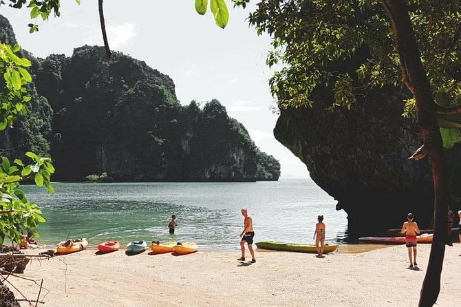 Sea Cave Kayaking and Island Hopping With Small Group From Koh Lanta - Weather Considerations