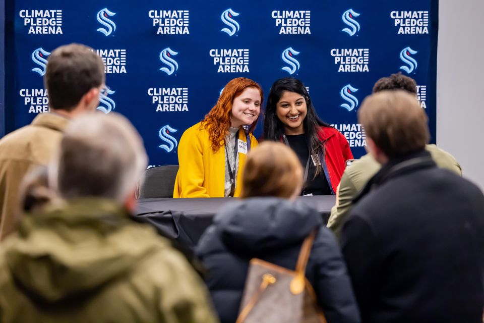 Seattle: Climate Pledge Arena Guided Tour Experience - Last Words