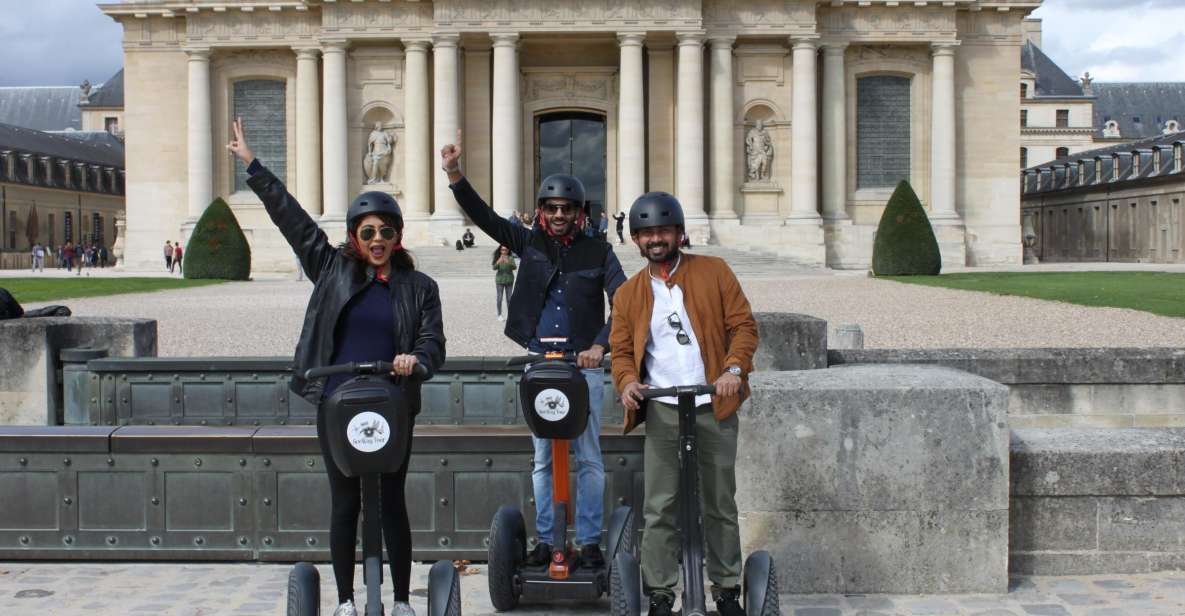 Segway Private Tour of 1.5 Hour - Common questions