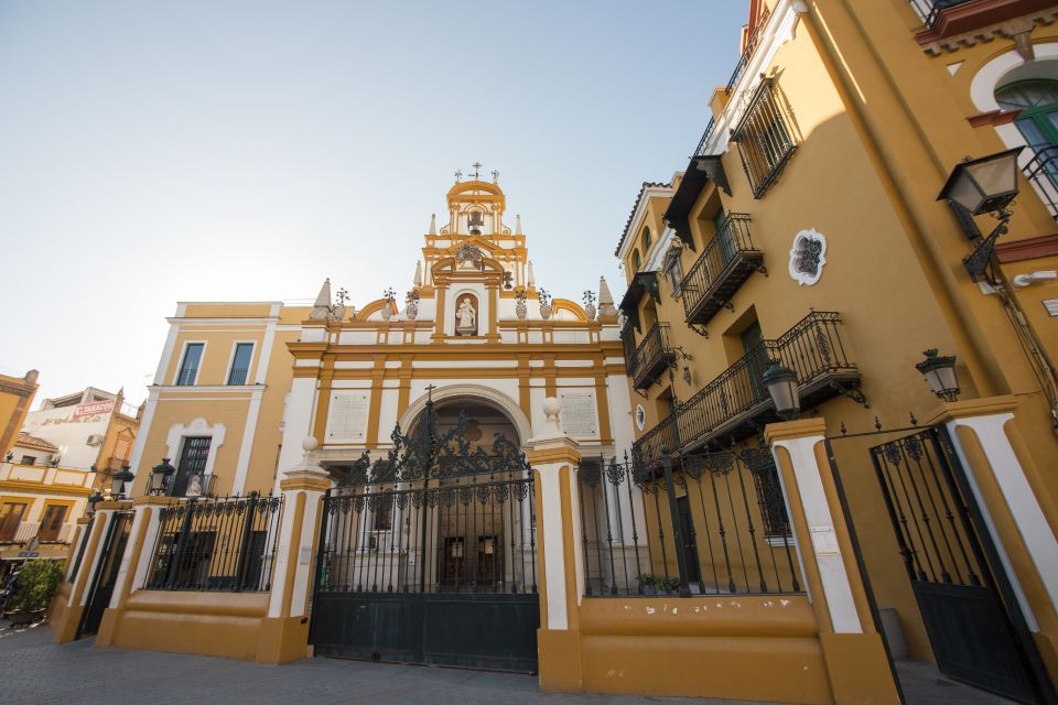 Seville: 3-Hour Guided Walking Tour & Palacio De Las Dueñas - Common questions