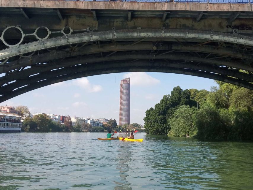 Seville: Kayak Rental - Last Words