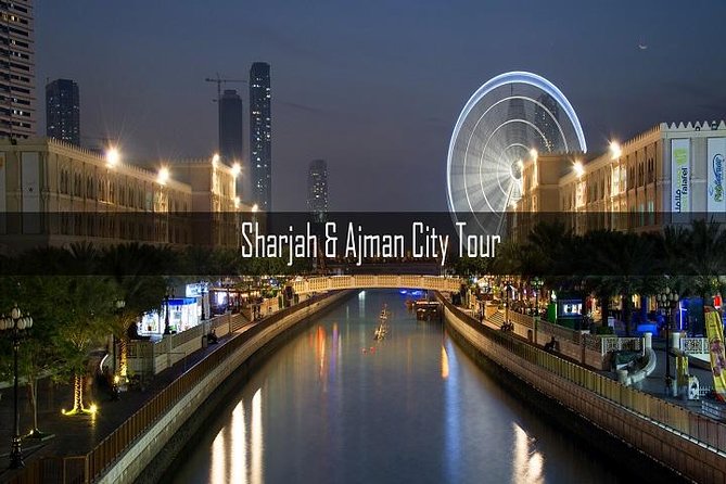 Sharjah and Ajman Private Sightseeing Tour From Dubai - Common questions