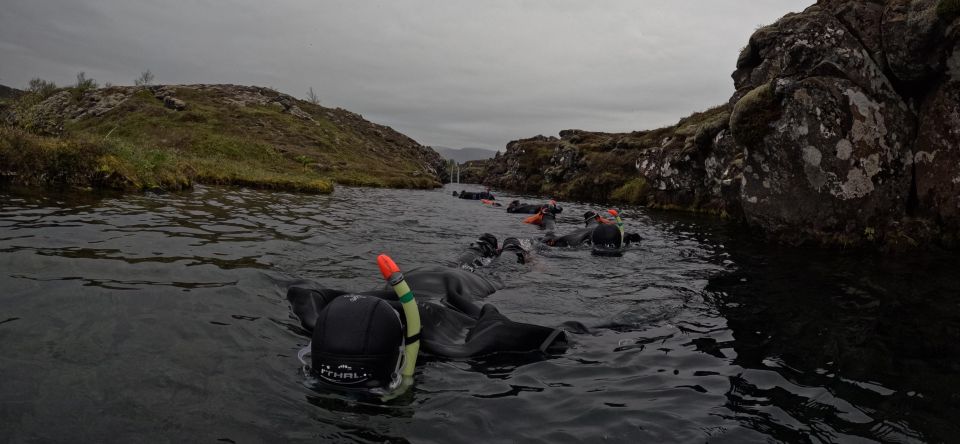 Silfra: Fissure Snorkeling Tour With Underwater Photos - Common questions