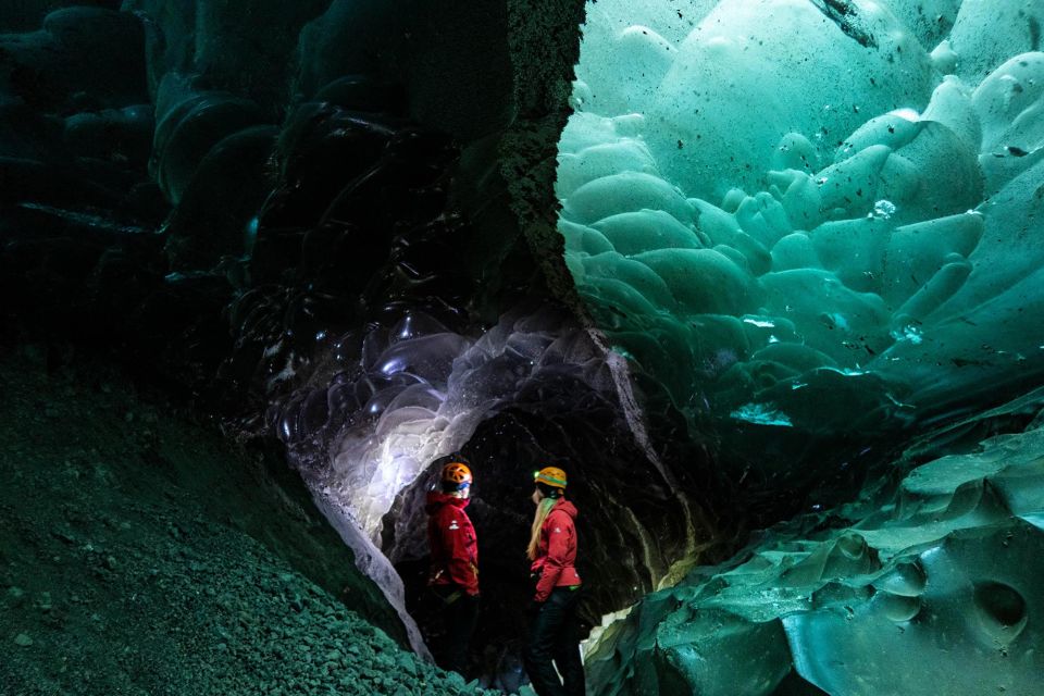 Skaftafell: Ice Cave Experience - Last Words