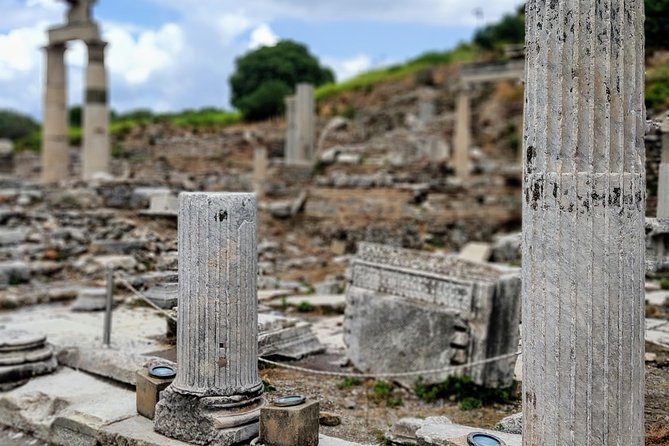 SKIP THE LINE Private Ephesus, Virgin Mary, St John, Temple Tour - Last Words