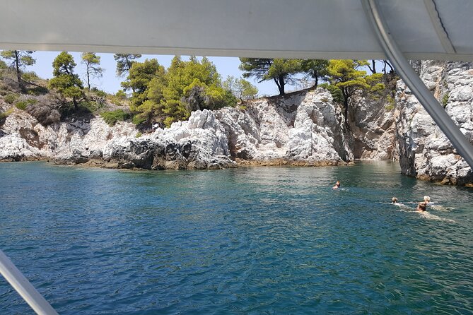 Skopelos, Skiathos, Alonissos and "Mamma Mia" Tours - Exclusive Beaches and Caves