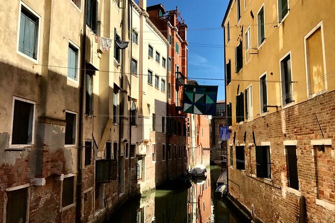 Small Group Tour Historical and Charming Venice Jewish Ghetto - Common questions