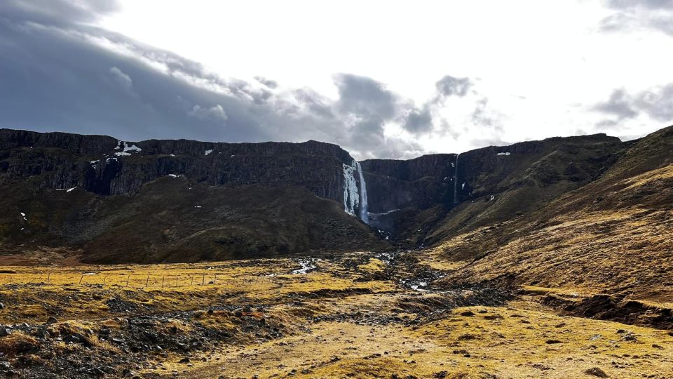 Snaefellsness Peninsula : Private Guided Day Tour - Common questions