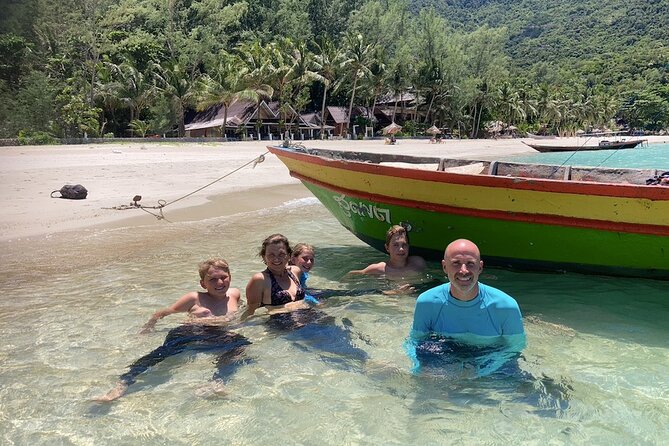 Snorkeling Day Around Koh Phangan - Last Words