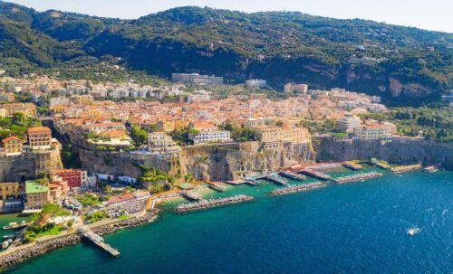 Sorrento, Positano and Amalfi Coast - Private Tour - Directions