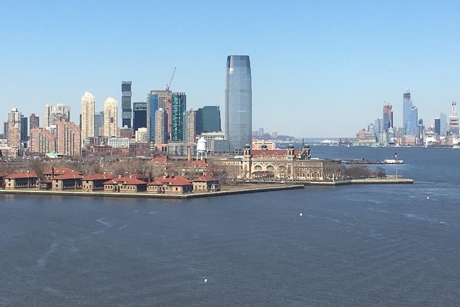 Statue of Liberty Ellis Island PreFerry Tour - 1st Tour 8:30am - Last Words