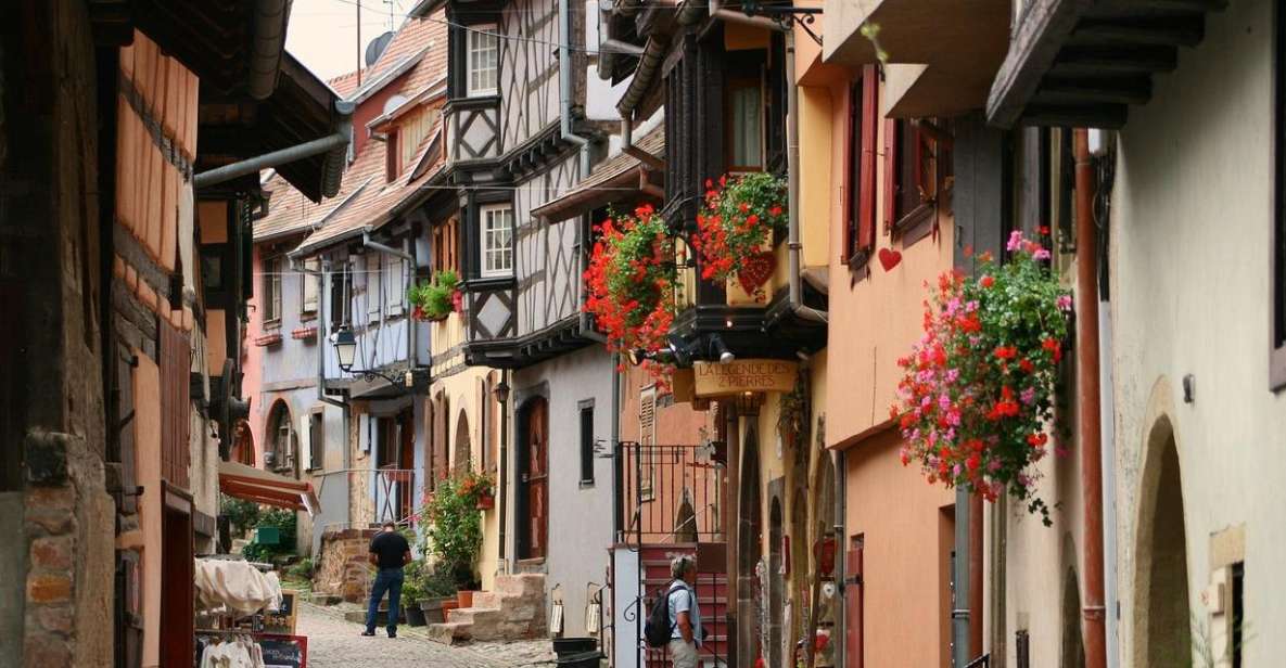 Strasbourg: Private Walking Tour With a Local Guide - Highlights of the Private Tour