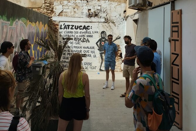 Street Art Bike Tour With Workshop and Day Rental in Valencia - Legal Information and Booking