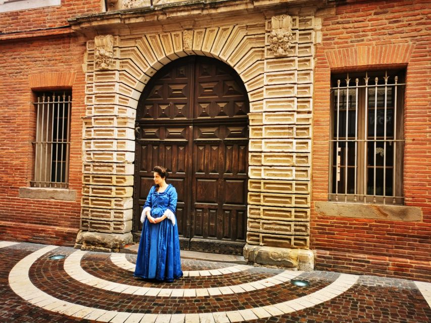 Stroll With Madame De Lapérouse in 18th-Century Albi - How to Book and Prepare