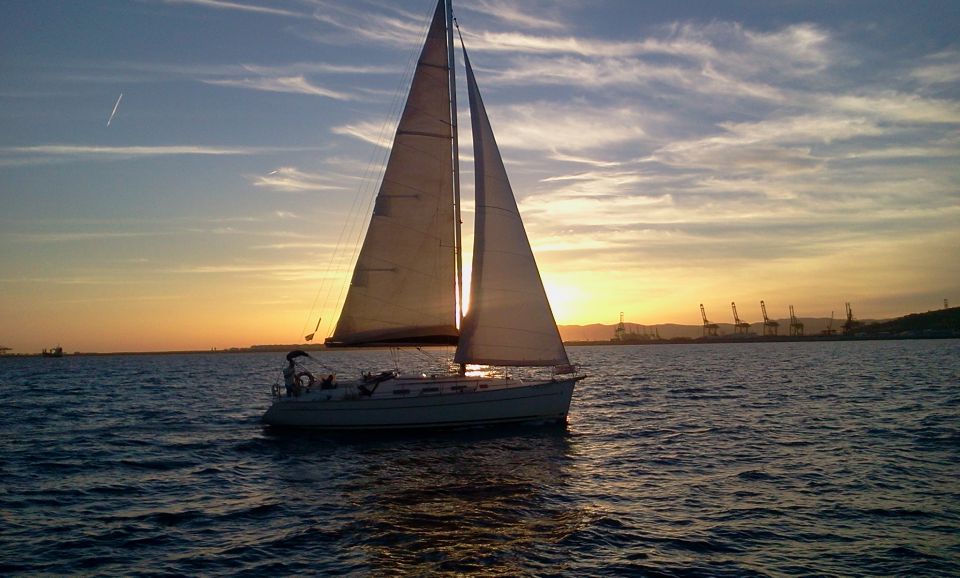 Sunset Sailing Experience in Barcelona - Tour Preparation and Requirements