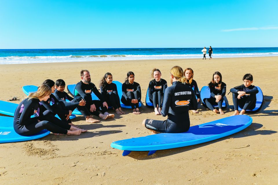 Surfers Paradise: Surf Lesson on the Gold Coast - Last Words