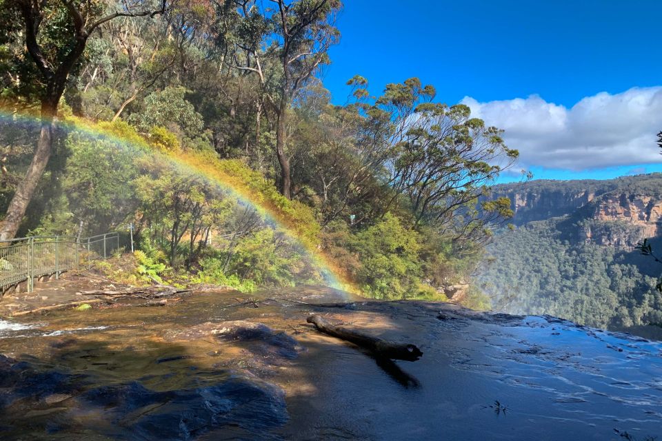Sydney: Blue Mountains Featherdale and Wentworth Falls Tour - Additional Tips