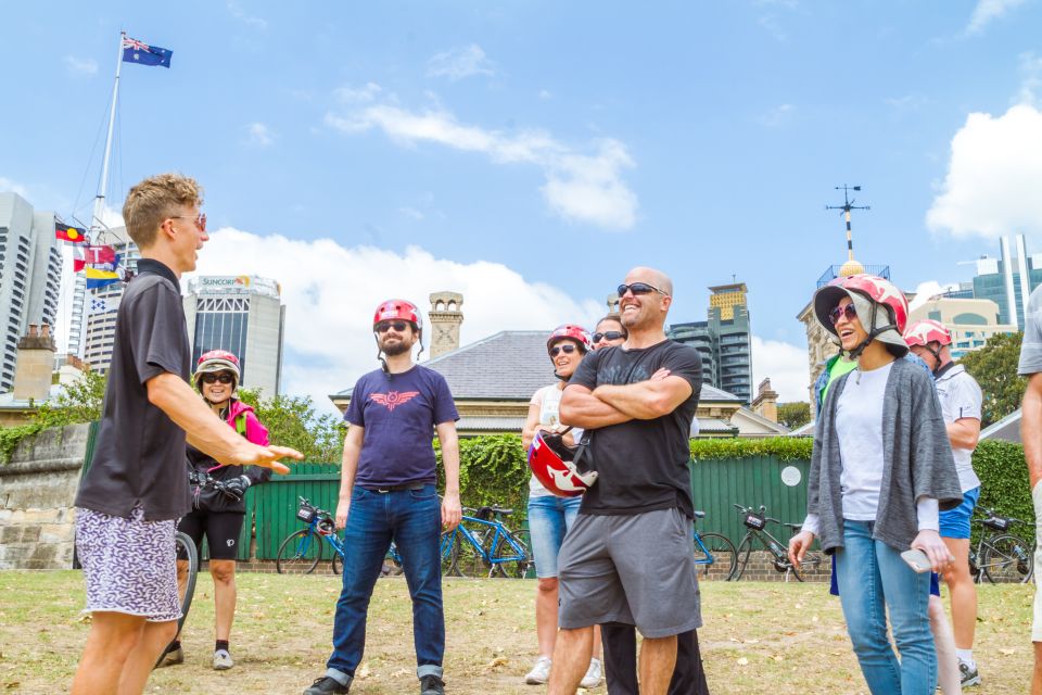 Sydney: Iconic Sights 4-Hour Bike Tour - Last Words