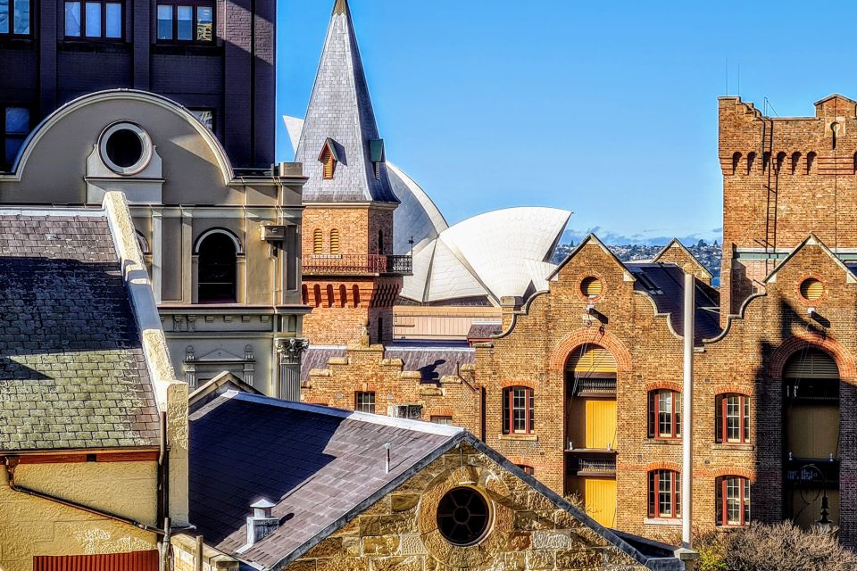 Sydney: Private Quay People, Sydney Harbour Walking Tour - Booking and Cancellation Policy