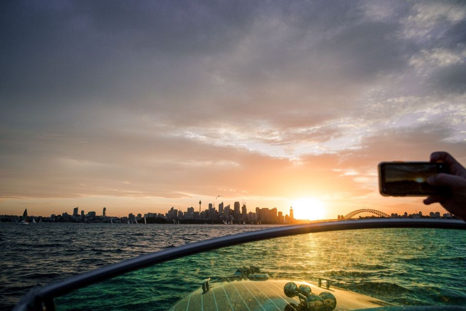 Sydney: Private Sunset Cruise With Wine for up to 6 Guests - Common questions