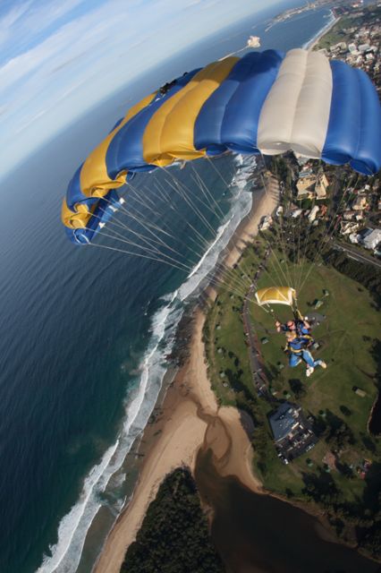 Sydney, Wollongong: 15,000-Foot Tandem Beach Skydive - Participant Requirements and Restrictions