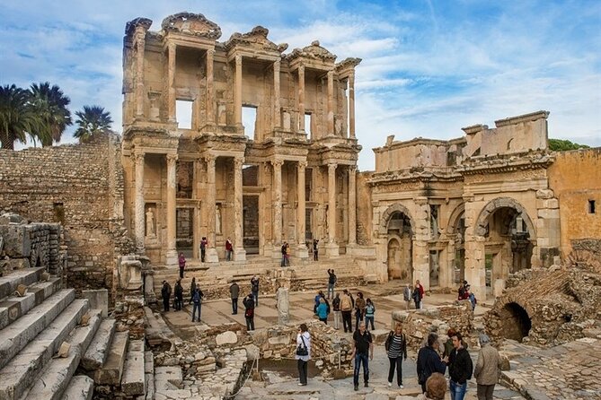 Take Your Guide & Explore Ephesus From Kusadasi Port - Common questions