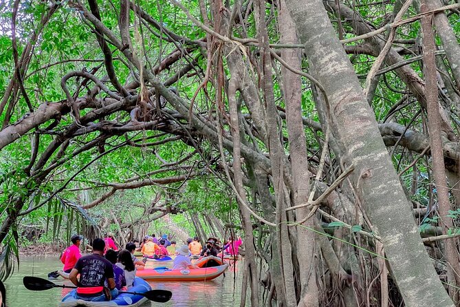 Takua Pa Canoe, Hot Spring, and Waterfall Tour From Khao Lak - Last Words