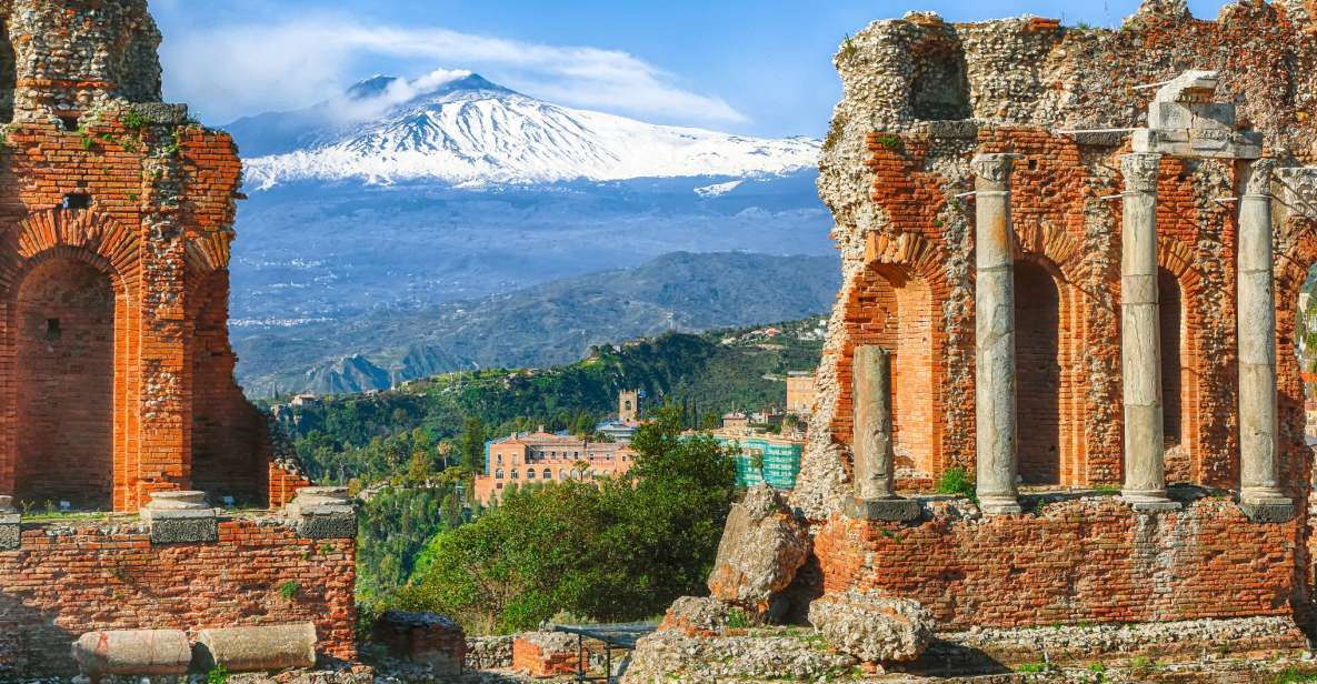 Taormina Walking Tour & Ancient Theather Private or Shared - Common questions