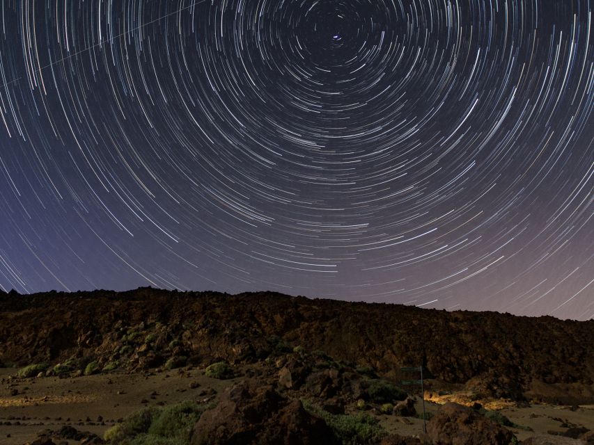 Teide National Park: Moonlight Tour and Stargazing - Directions