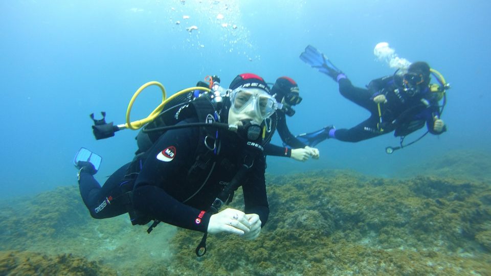 Tenerife: Discover Scuba Diving With Free Photos - Instructor and Equipment