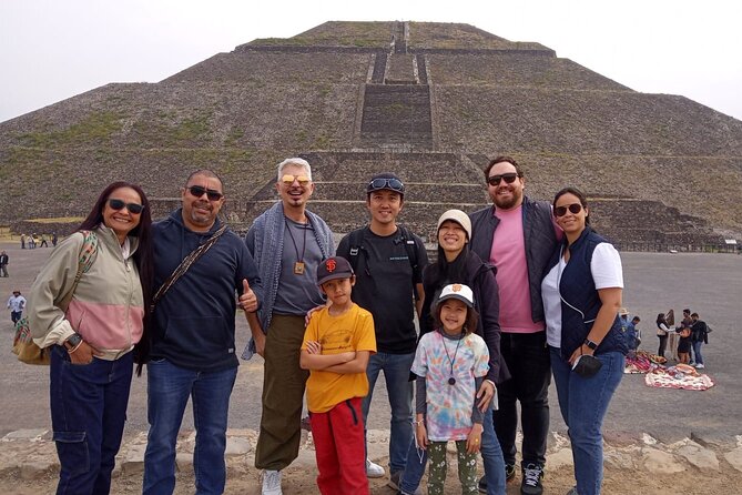 Teotihuacan and Basilica of Guadalupe With Mezcal, Tequila & Handcrafts - Last Words