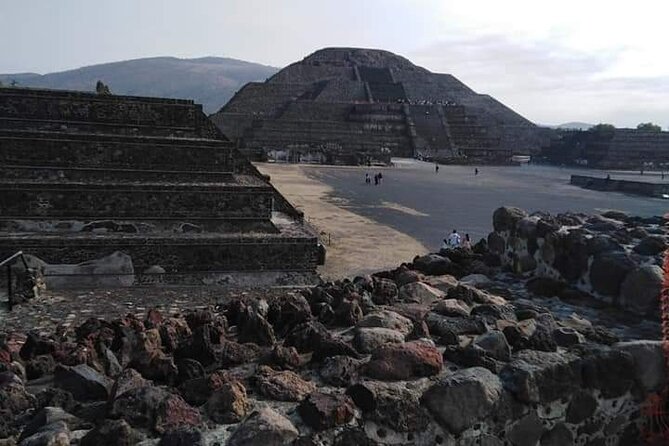 Teotihuacan Private Tour and Shared Hot Air Balloon Ride - Viator Help Center Services