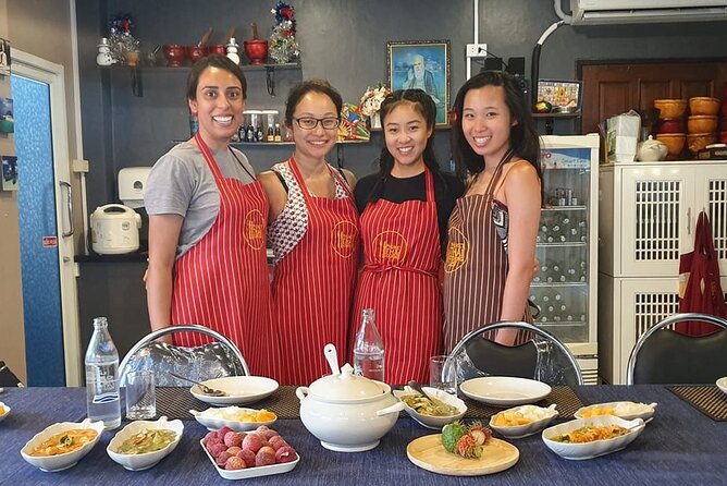 Thai Cooking Afternoon Class in Phuket by VJ - Last Words
