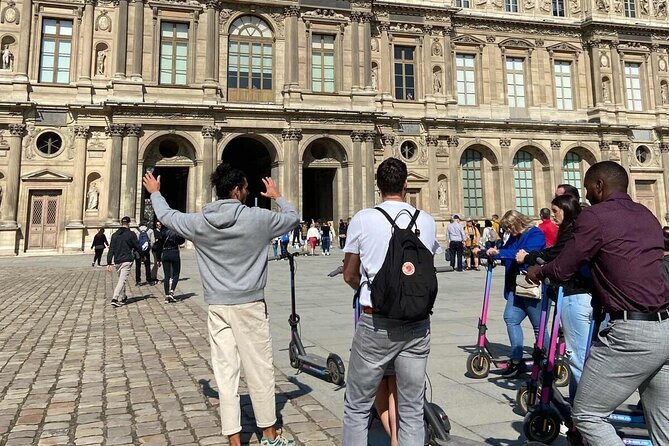 The Best Of Paris by E-Scooter - Customer Support and Assistance
