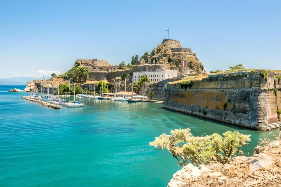 The Durrells in Corfu Town Filming Tour - Tour Directions