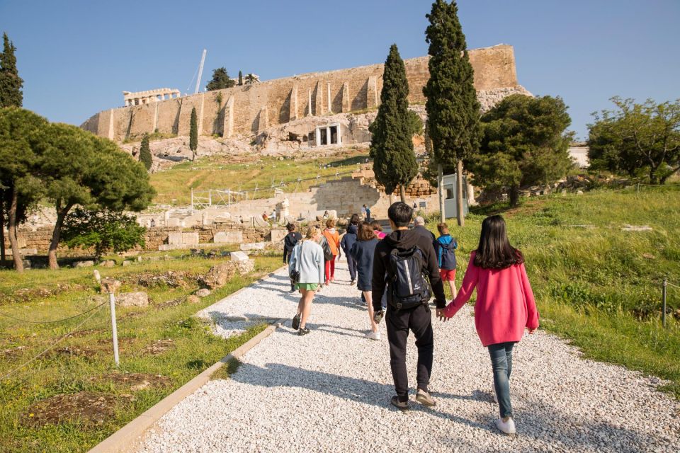 The Path to Democracy: Acropolis & Agora Tour - Common questions