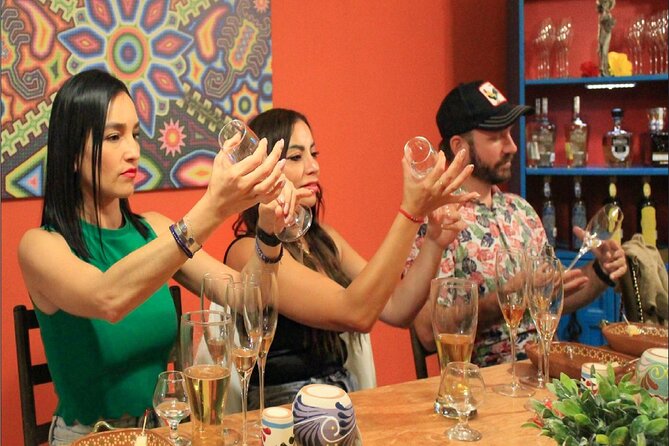 The Spirit of Mexico: Mezcal & Tequila Tasting W/Perfect Pairings - Last Words